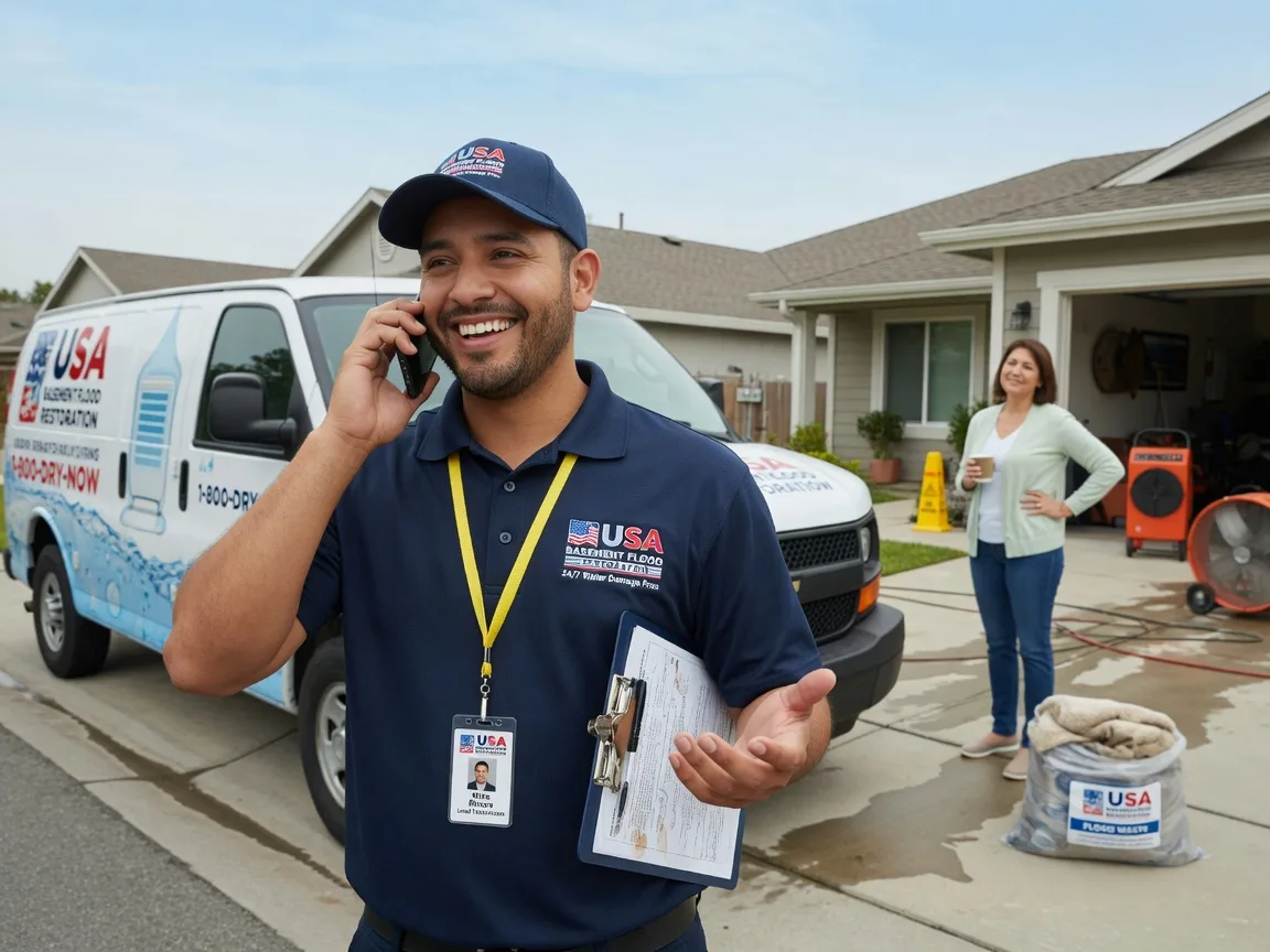 Basement Flood Cleanup Trumann, AR FAQs